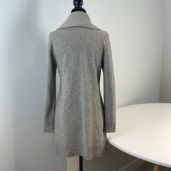 Eileen Fisher Wool Cardigan Size Extra Small - Picture 3 of 9